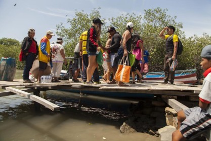 Conozca la comuna Bellavista dentro de la Isla Puná