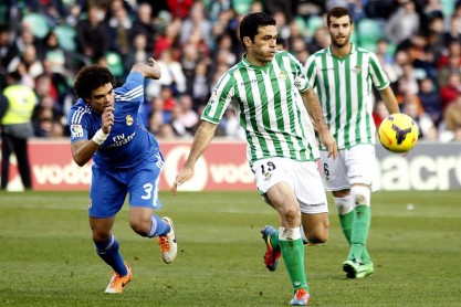 0-5. El Madrid, sin grandes alardes, se pasea ante un Betis moribundo