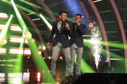 Así se vivió la gran final de Ecuador Tiene Talento 4