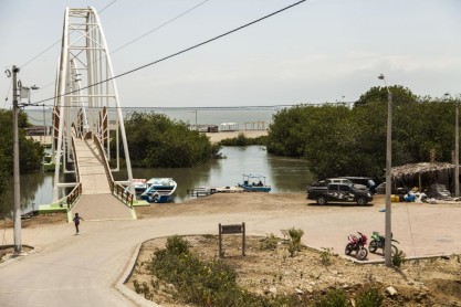 Conozca la comuna Bellavista dentro de la Isla Puná