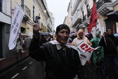 Un vistazo a la marcha del #19deMarzo