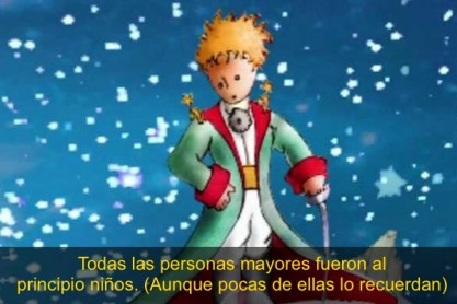 Las 7 enseñanzas de 'El Principito' en frases