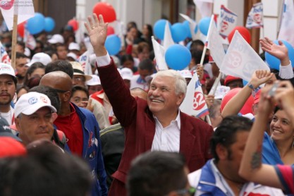 Perfil: Marcelo Cabrera regresa a la Alcaldía de Cuenca