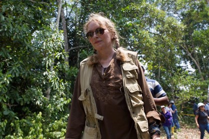 Mia Farrow dice que el nombre de Chveron le hace "sentir náuseas"