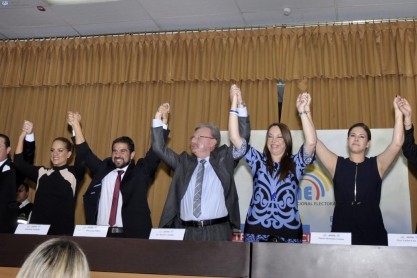 Iniciaron inscripciones para las elecciones 2017 en Ecuador