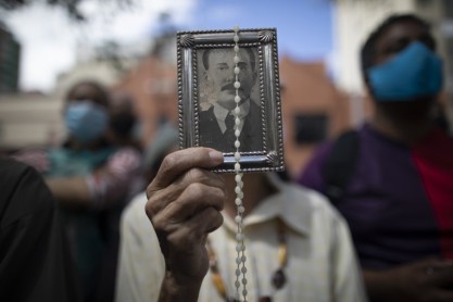 Venezuela vivirá la beatificación de José Gregorio Hernández