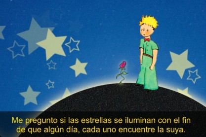 Las 7 enseñanzas de 'El Principito' en frases