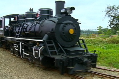 Tren crucero de Ecuador