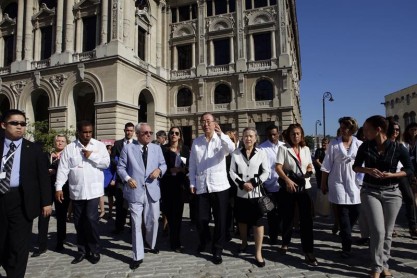 La segunda Cumbre de la Celac se realiza en Cuba