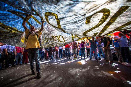 La otra cara del Mundial, continúan las manifestaciones en Sao Paulo