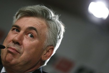 Ancelotti, el nuevo líder del Real Madrid
