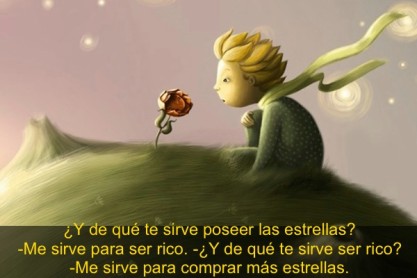 Las 7 enseñanzas de 'El Principito' en frases