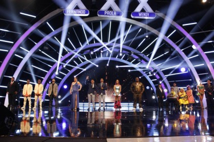 Así se vivió la gran final de Ecuador Tiene Talento 4