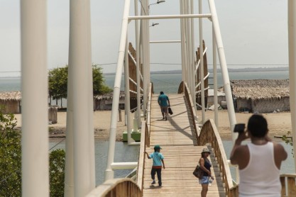 Conozca la comuna Bellavista dentro de la Isla Puná