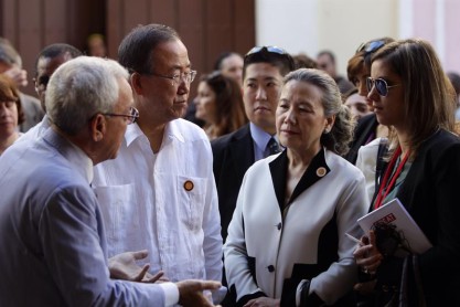 La segunda Cumbre de la Celac se realiza en Cuba