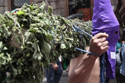 Así se vivió la procesión &quot;Jesús del Gran Poder&quot; en Quito