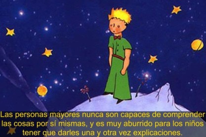 Las 7 enseñanzas de 'El Principito' en frases