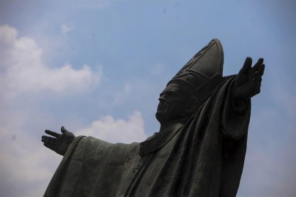 Así vivió el mundo la canonización