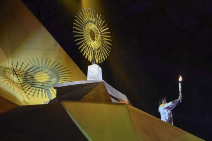 Así fue la inauguración de los Juegos Panamericanos 2019