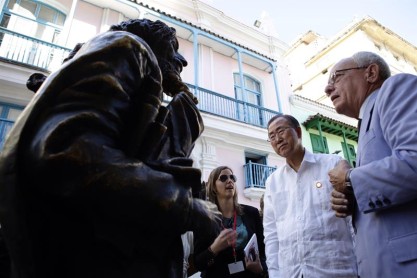La segunda Cumbre de la Celac se realiza en Cuba