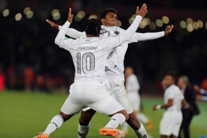 Raja Casablanca deja a Ronaldinho sin mundial