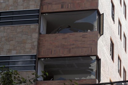 La explosión de un tanque de gas en Quito deja tres heridos