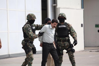 &#039;El Chapo&#039; Guzmán obtiene protección provisional contra extradición a EE.UU.
