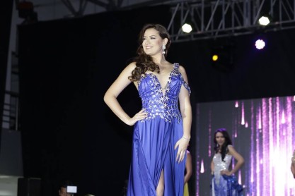 Presentan candidatas a Miss Ecuador 2019