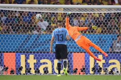 Colombia ahora va por Brasil