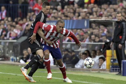 Atlético de Madrid y Chelsea dividen honores en el Calderón