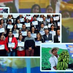 Plazas de empleo en Ecuador