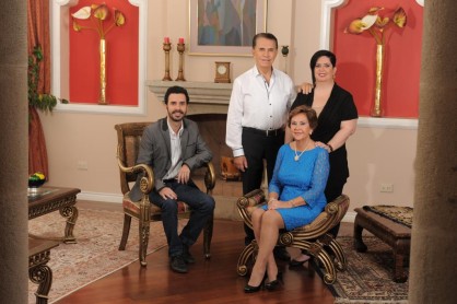 Conoce a los padres de Ecuavisa