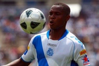 Félix Borja es el nuevo delantero de Liga de Quito