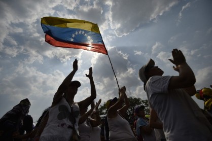 Venezuela Aid Live, el megaconcierto contra Maduro