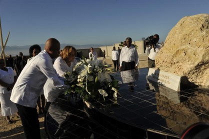 Haití avanza hacia la recuperación 4 años después de terremoto