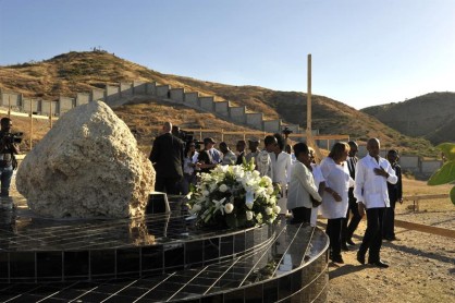 Haití avanza hacia la recuperación 4 años después de terremoto