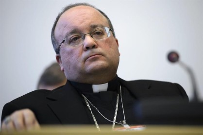 Vaticano reconoce en Suiza abusos sexuales contra menores