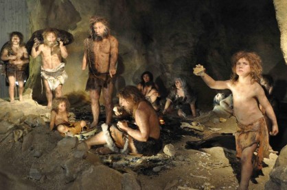 Los genes de los neandertales ayudaron al hombre moderno a adaptarse al frío