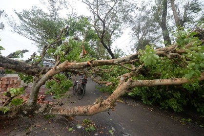 Ciclón Amphan: muerte y devastación en Bangladés e India