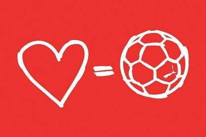 La FIFA preparó un video en el que destaca los momentos de amor más destacados del fútbol.