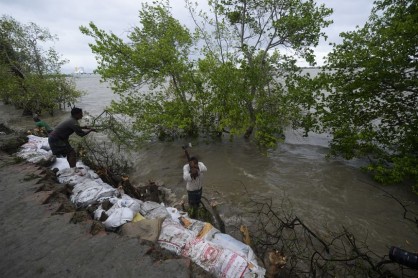 Ciclón Amphan: muerte y devastación en Bangladés e India