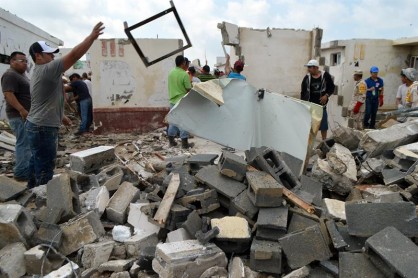 Tornado en México deja cerca de 13 personas fallecidas y 230 heridos