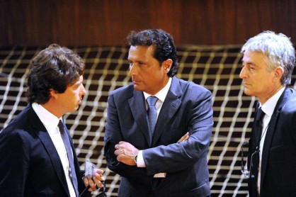 Domnica Cemortan, la bailarina amiga de Francesco Schettino