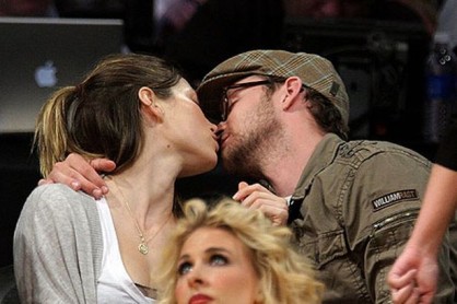 Justin Timberlake y Jessica Biel se separan