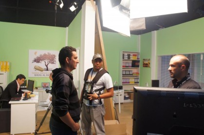 Así se grabó el opening de 'Así Pasa' segunda temporada