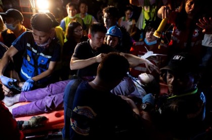 Filipinas sufre dos sismos en días consecutivos