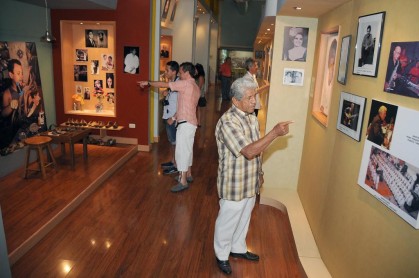 La música de Julio Jaramillo se quedó por 36 años más en la tierra