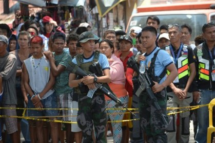 Filipinas sufre dos sismos en días consecutivos