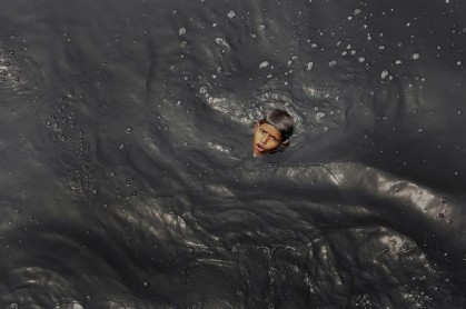 Imágenes de la realidad del ambiente en su día