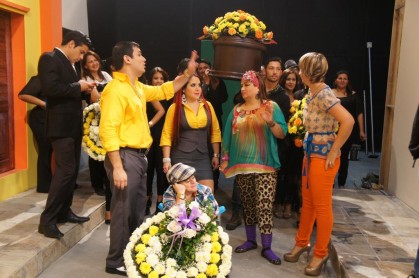 Así se grabó el opening de 'Así Pasa' segunda temporada